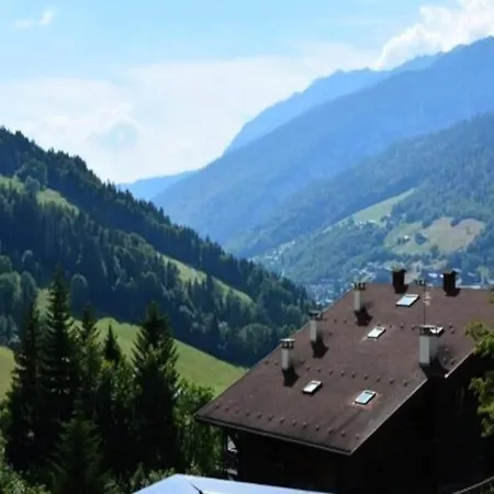 Perce Neige Apartment Le Grand-Bornand
