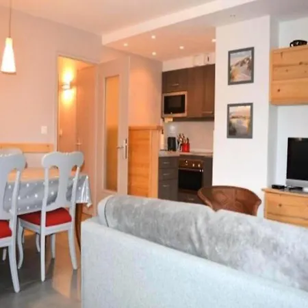 Apartment Perce Neige Le Grand-Bornand