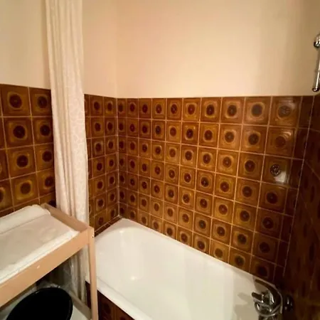 Apartment Perce Neige