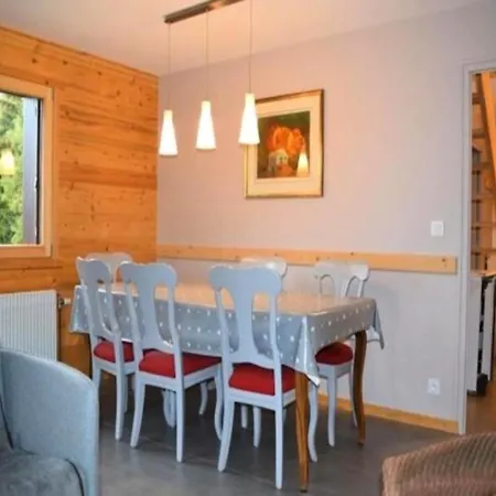 Perce Neige Apartment