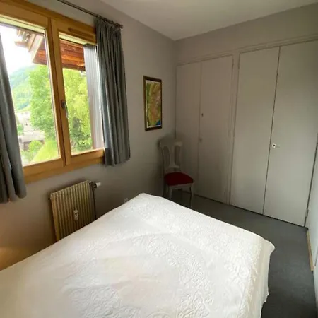 Perce Neige Apartment *
